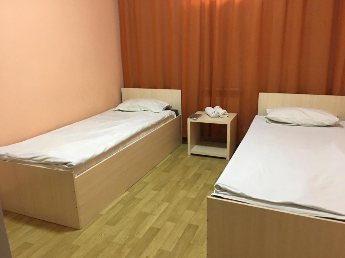 Гостиница"Hostel" Karagandy Dış mekan fotoğraf
