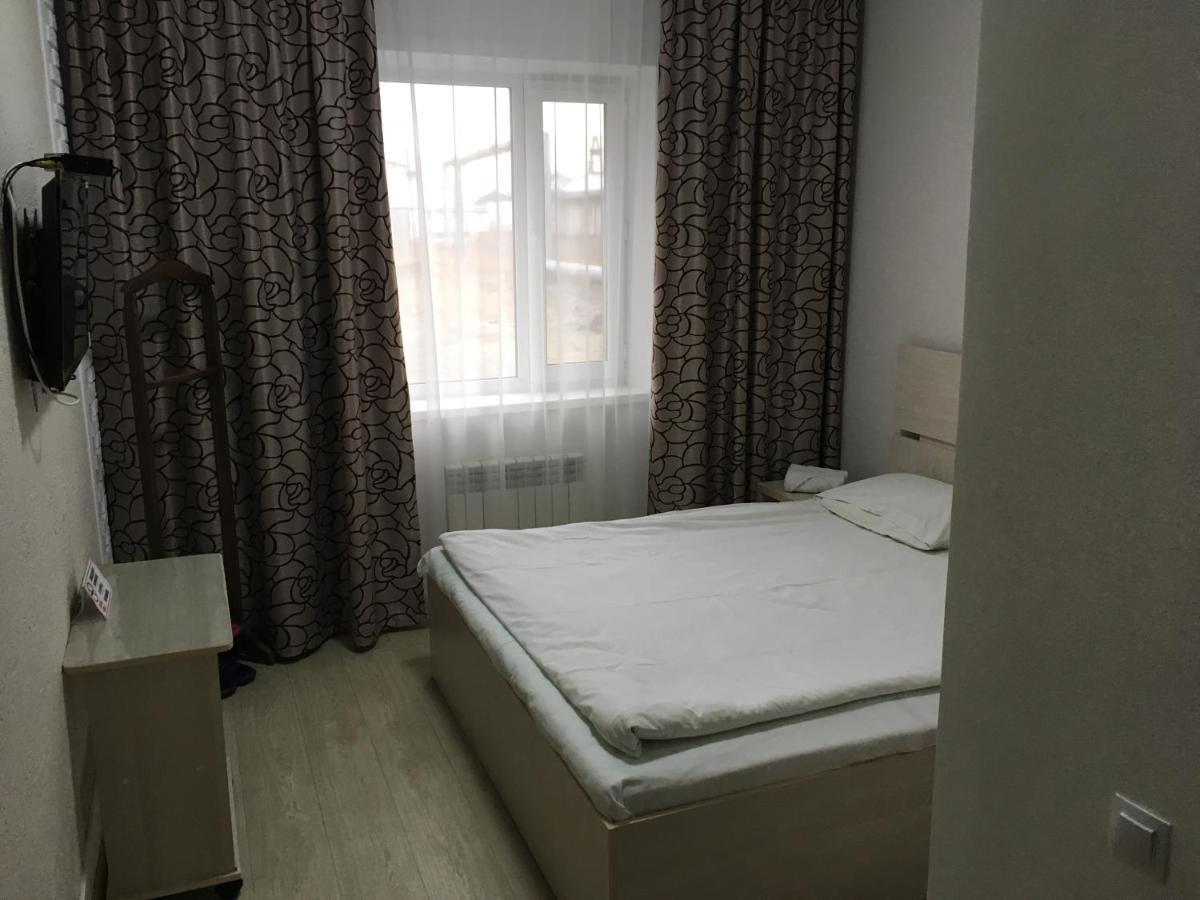 Гостиница"Hostel" Karagandy Dış mekan fotoğraf
