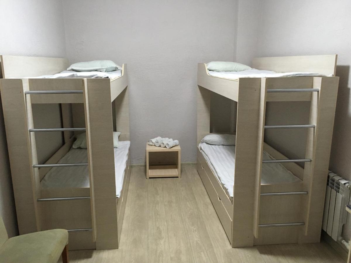 Гостиница"Hostel" Karagandy Dış mekan fotoğraf