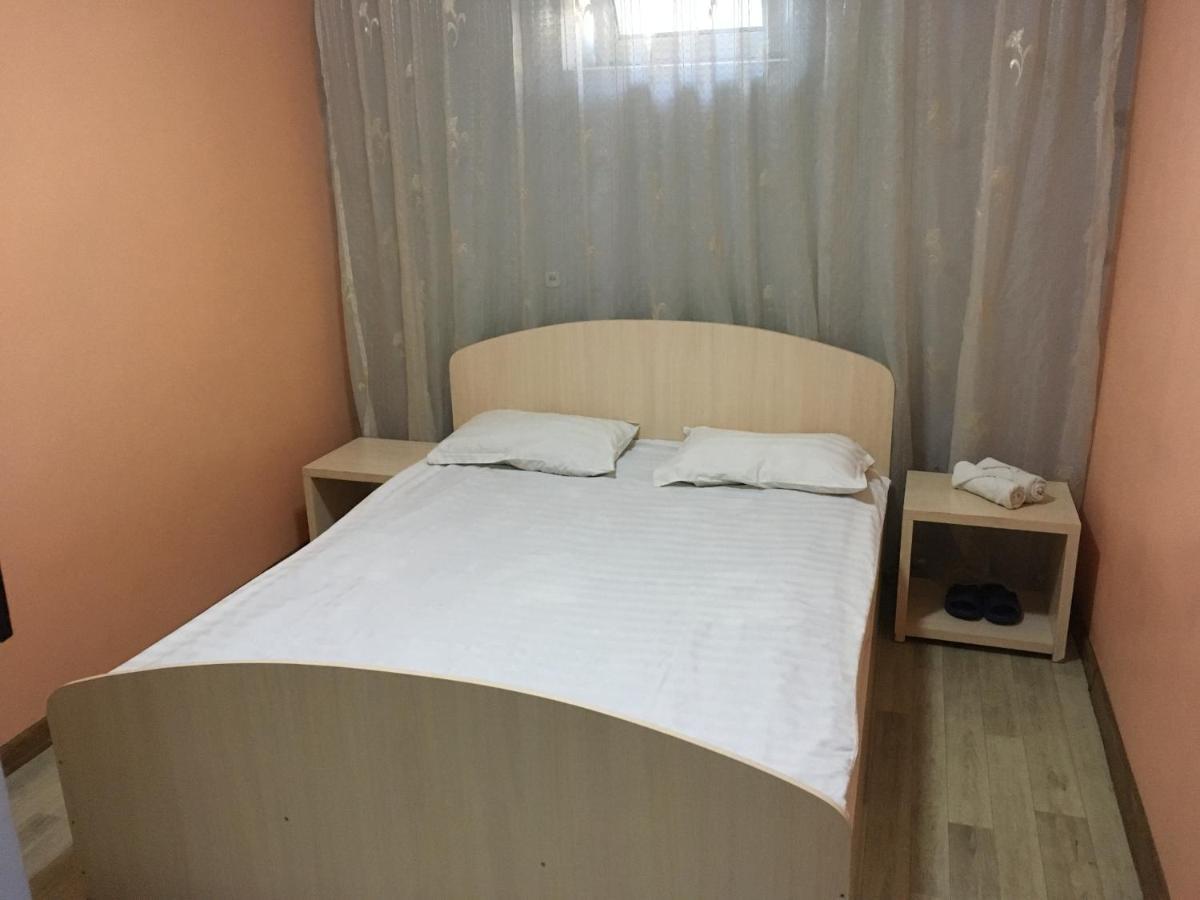 Гостиница"Hostel" Karagandy Dış mekan fotoğraf